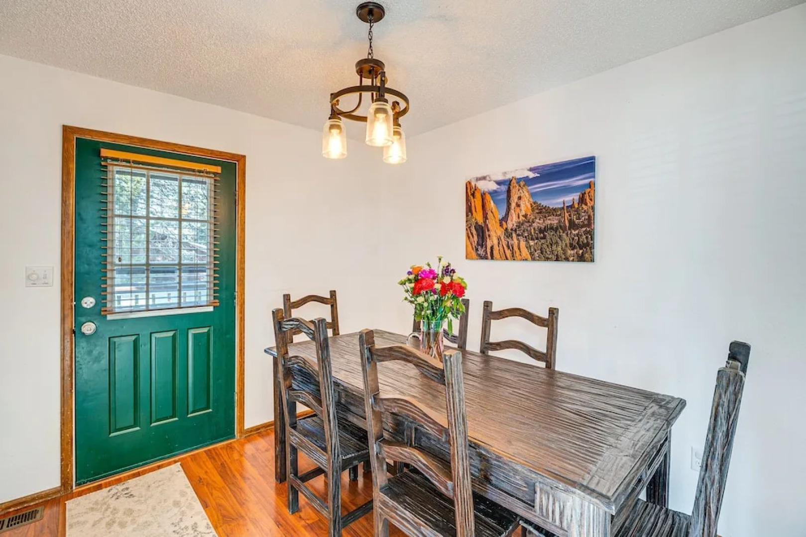 Woodland Park Chalet w/ Deck, Grill & Mtn Views!