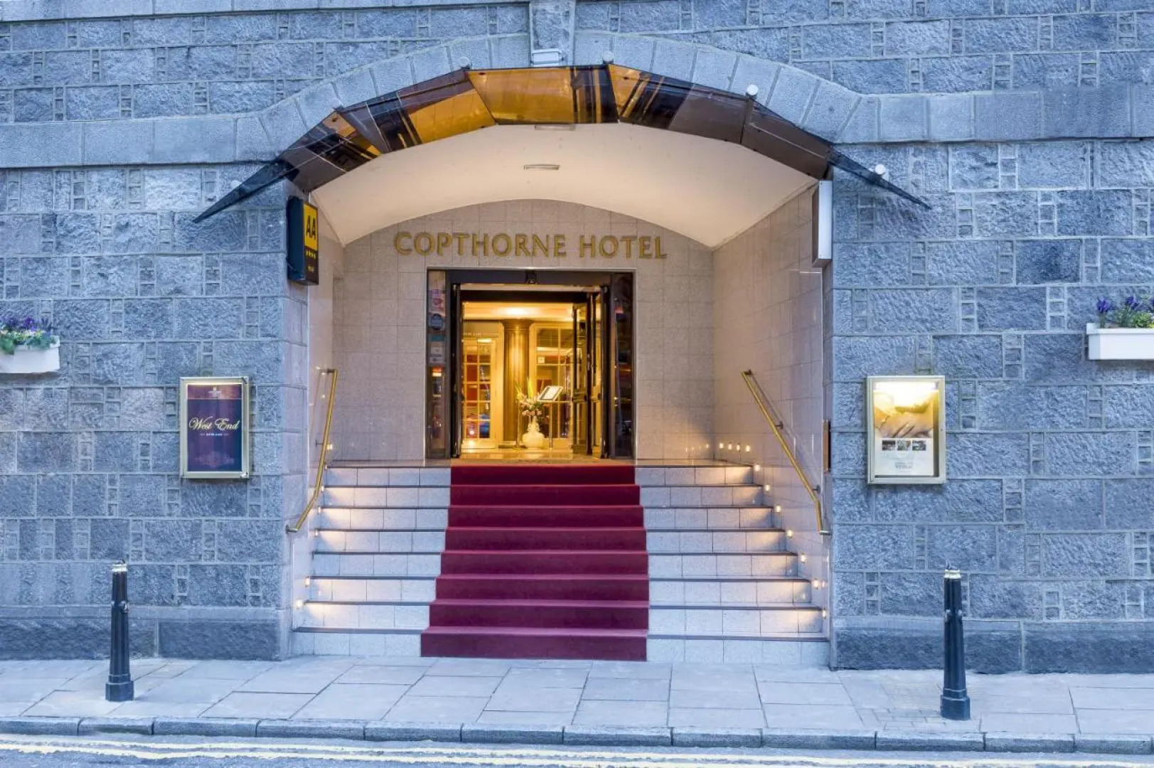 Copthorne hotel Aberdeen
