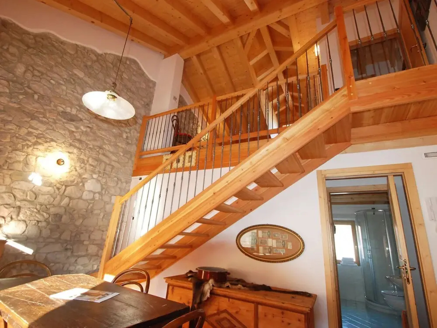 Albergo Diffuso - Cjasa Ustin Barcis