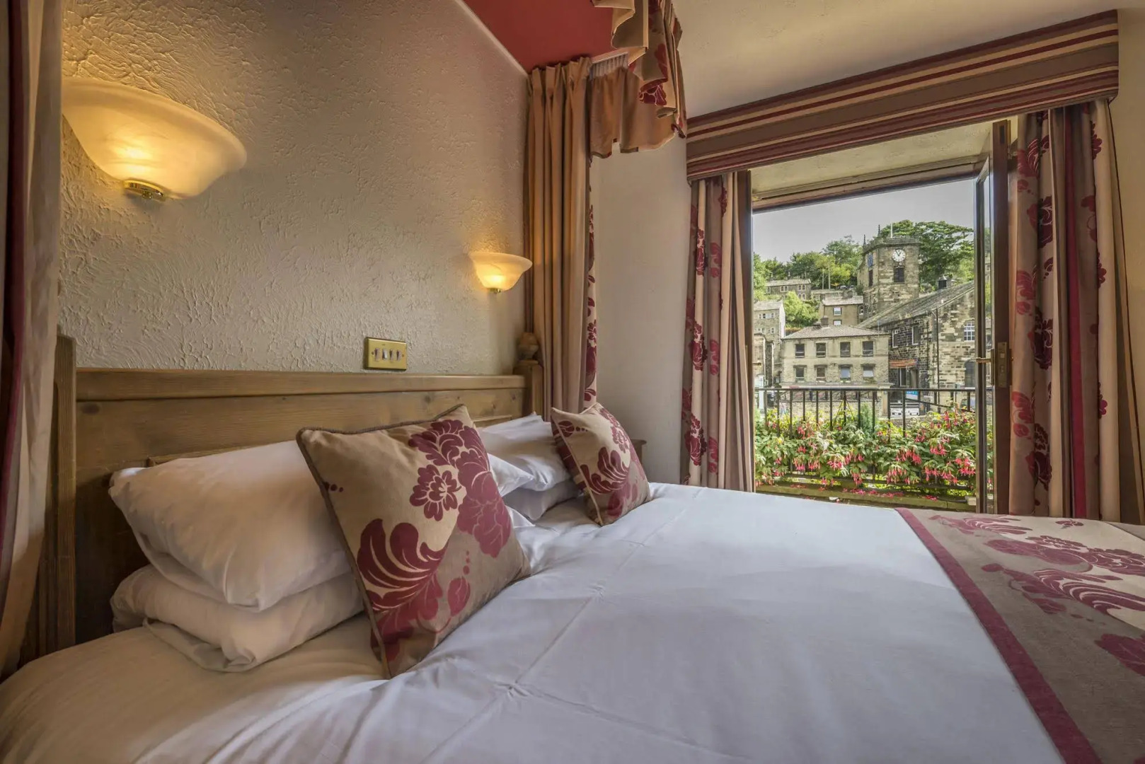 The Old Bridge Inn, Holmfirth, West Yorkshire