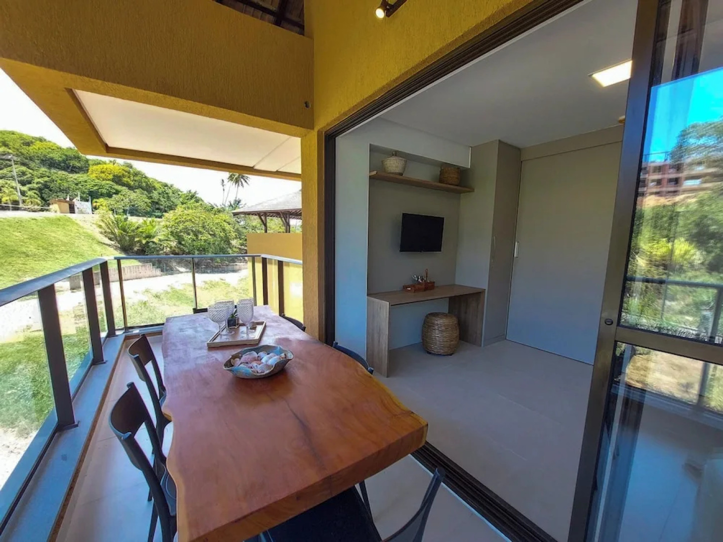 Eco Resort - Igrejinha de Carneiros