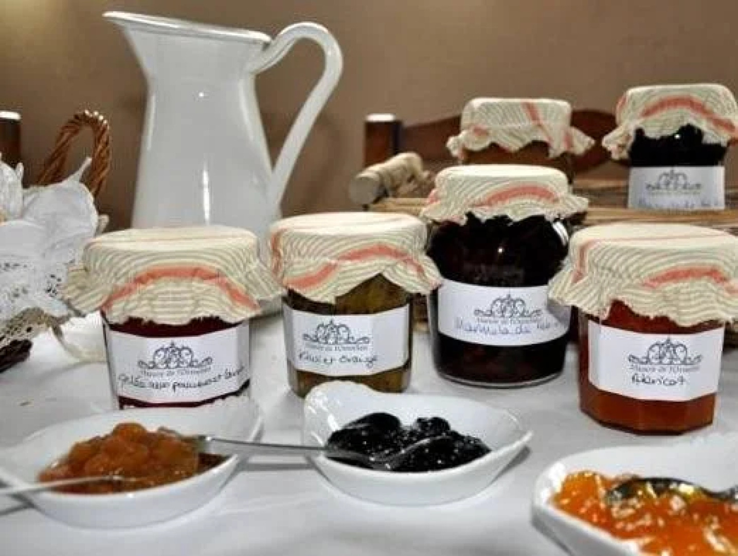 Gites du Manoir de lOrmelais