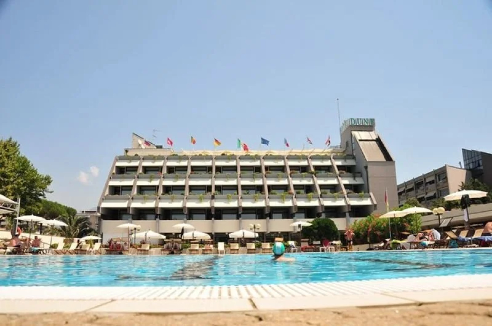 Dune Hotel & RTA Boschetto Holiday