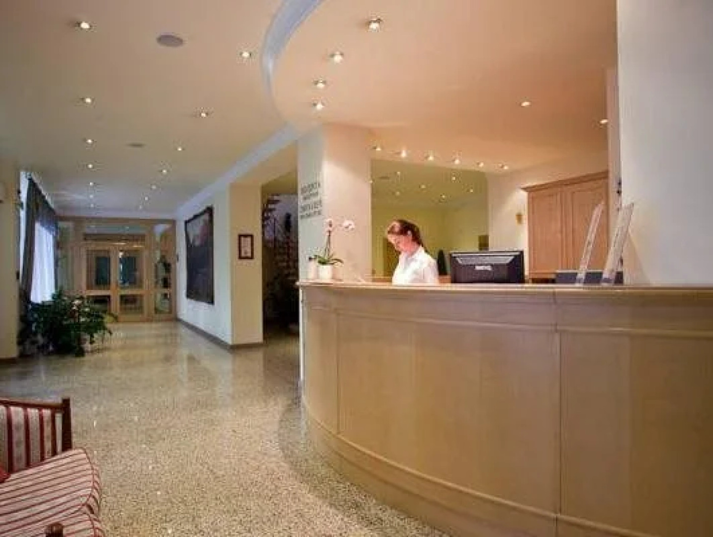 Parkhotel na Baračke