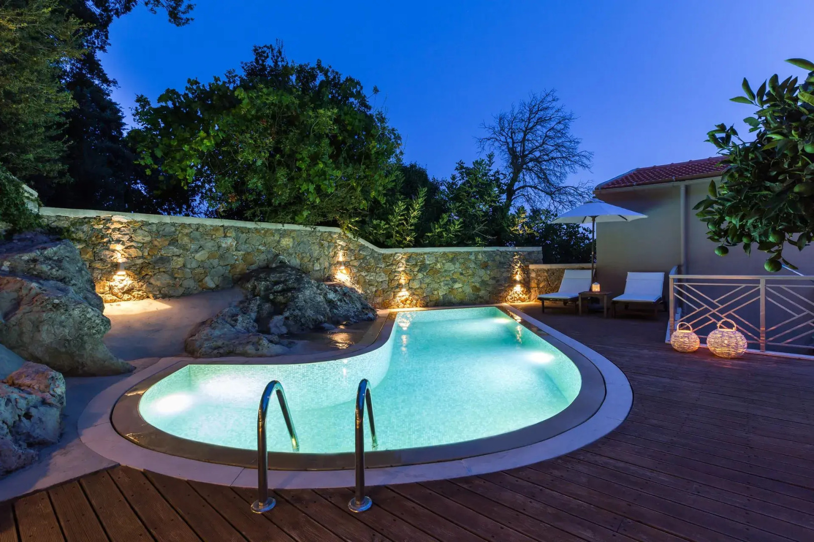 Villa Angelica Meronas