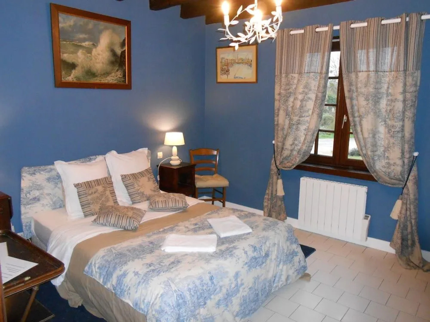 B&B La Ferme Des Bordes