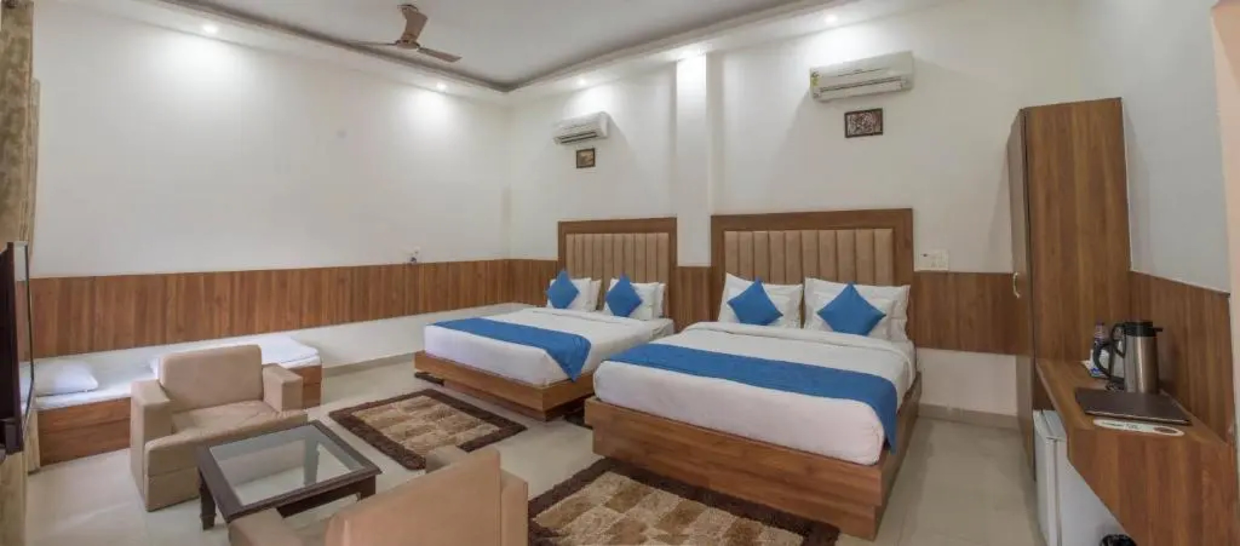 Winsome Resort & Spa