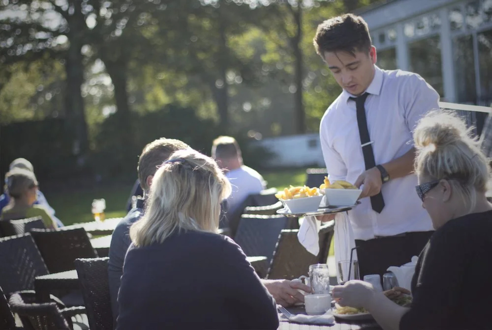 White Lodge Hotel Filey