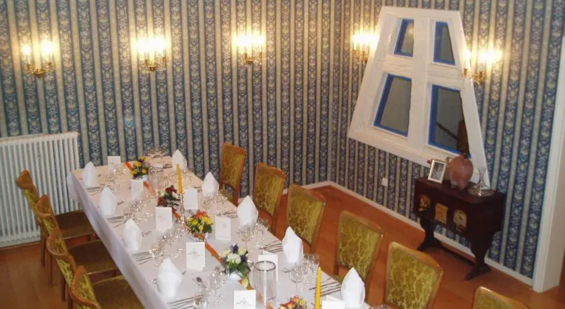 Hotel-Restaurant Insel-Hof