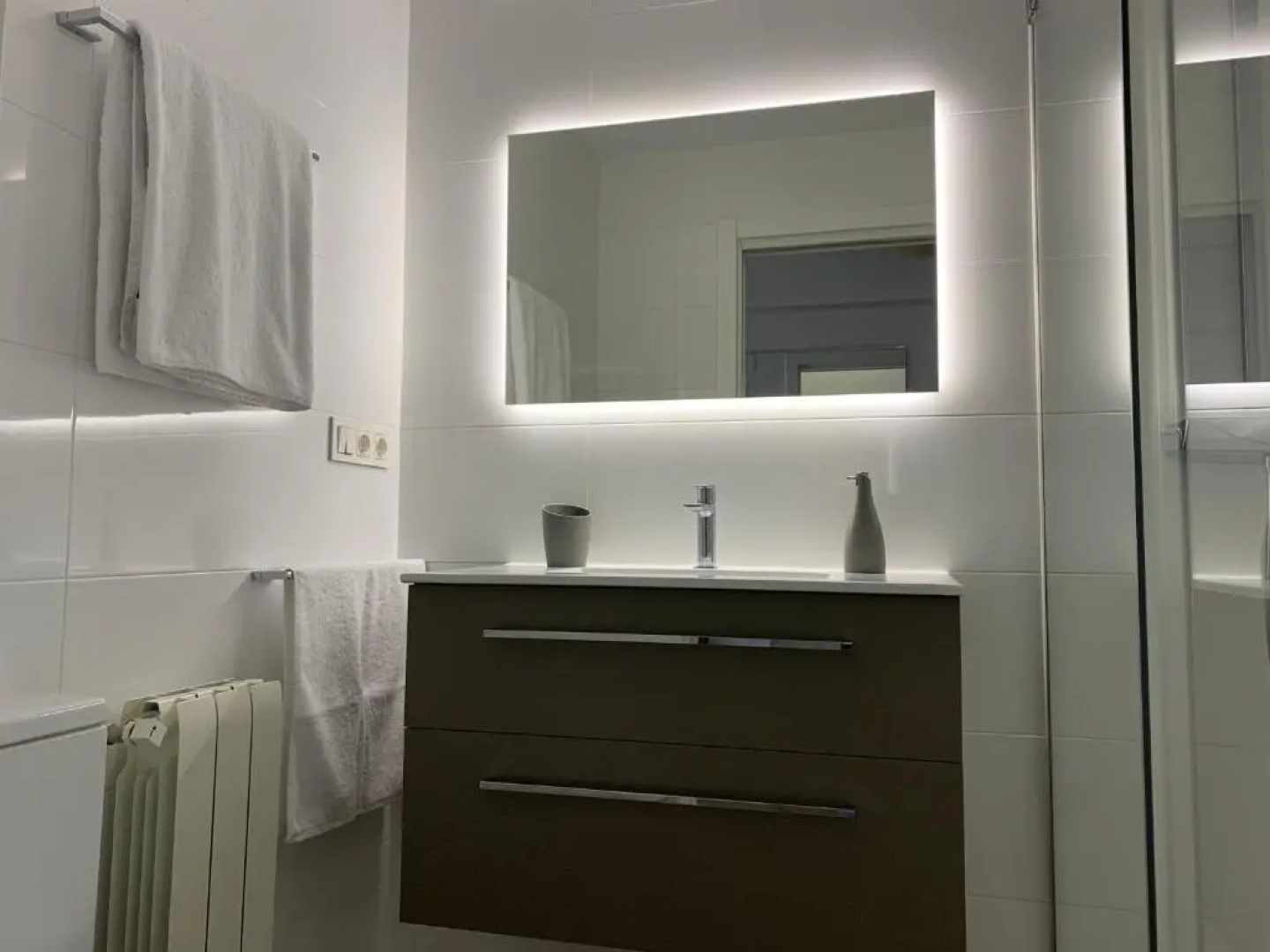 Residencial Sanz-Enea a 100m de la playa