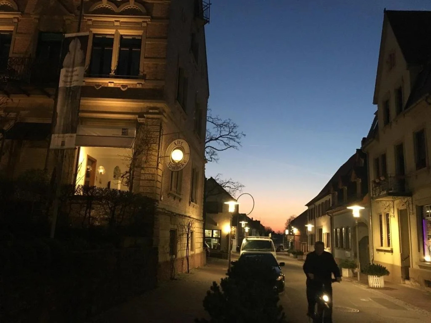 Hotel Zum weißen Rössel