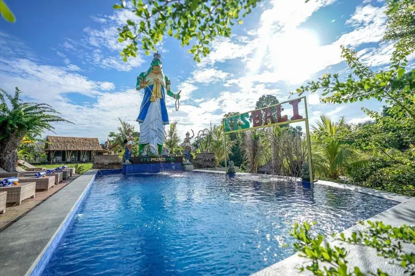KTS Authentic Balinese Villas