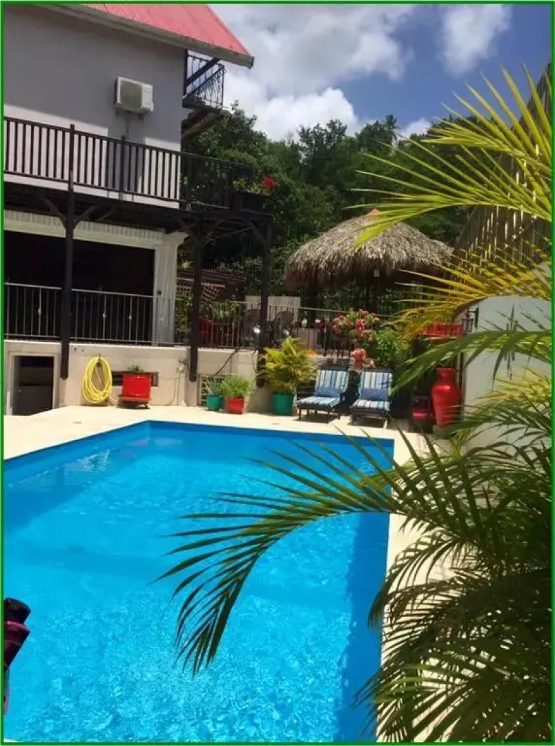 Villa Labrousse (Atypical)