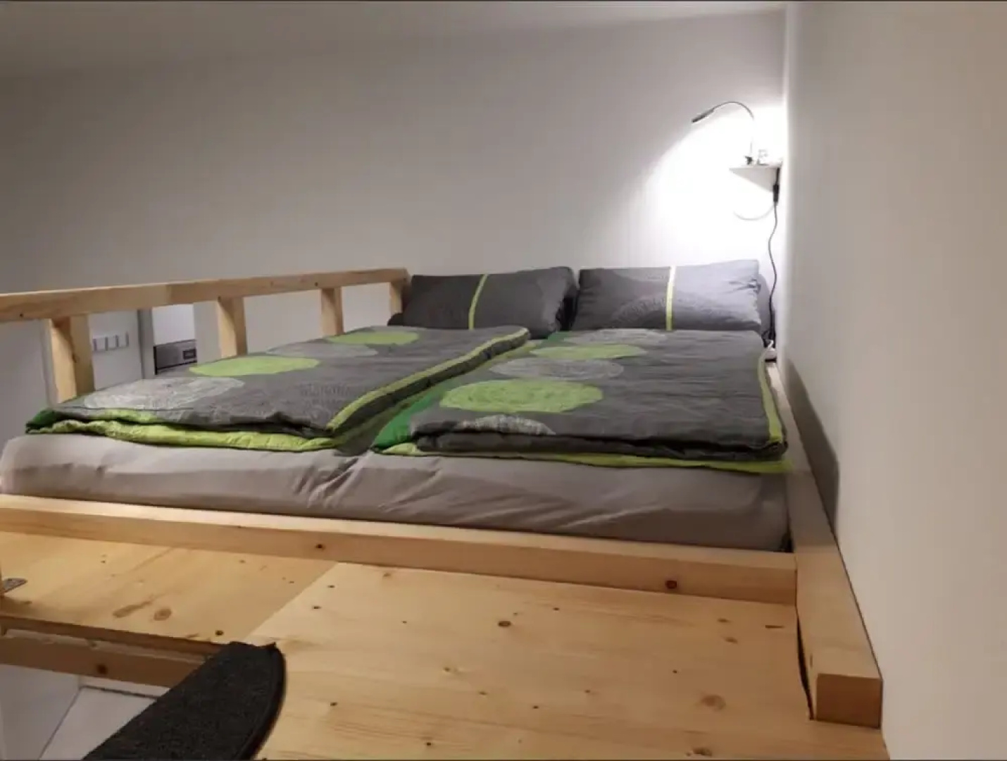Modern City Apartment Near Central Park