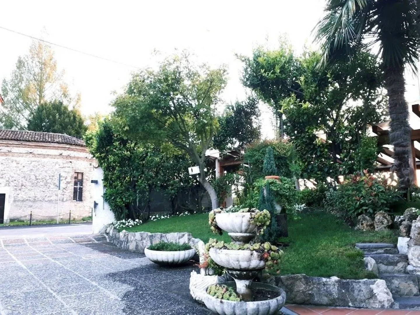 B & B Giada - For N. 3 People - Independent Apartment