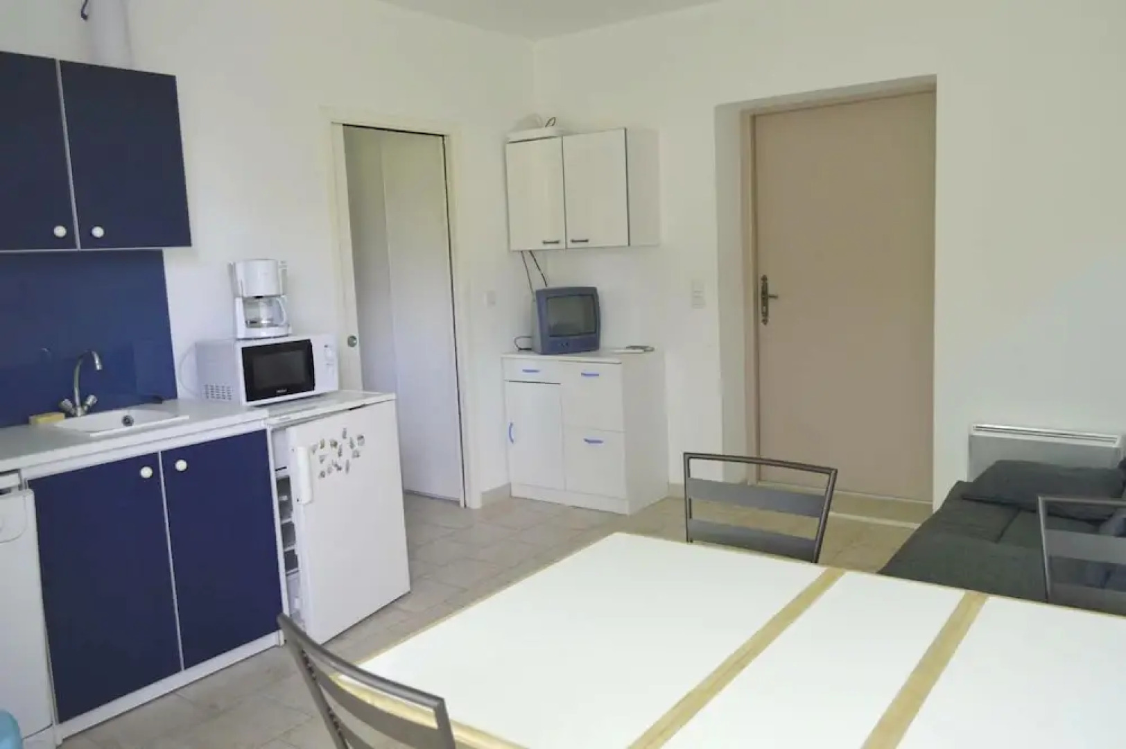 Villa With one Bedroom in Monsempron-libos, With Private Pool, Furnish