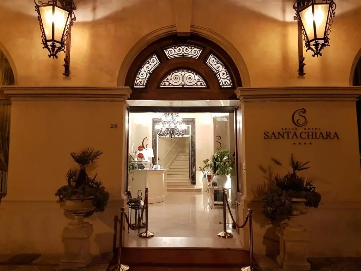 Suite Hotel Santa Chiara