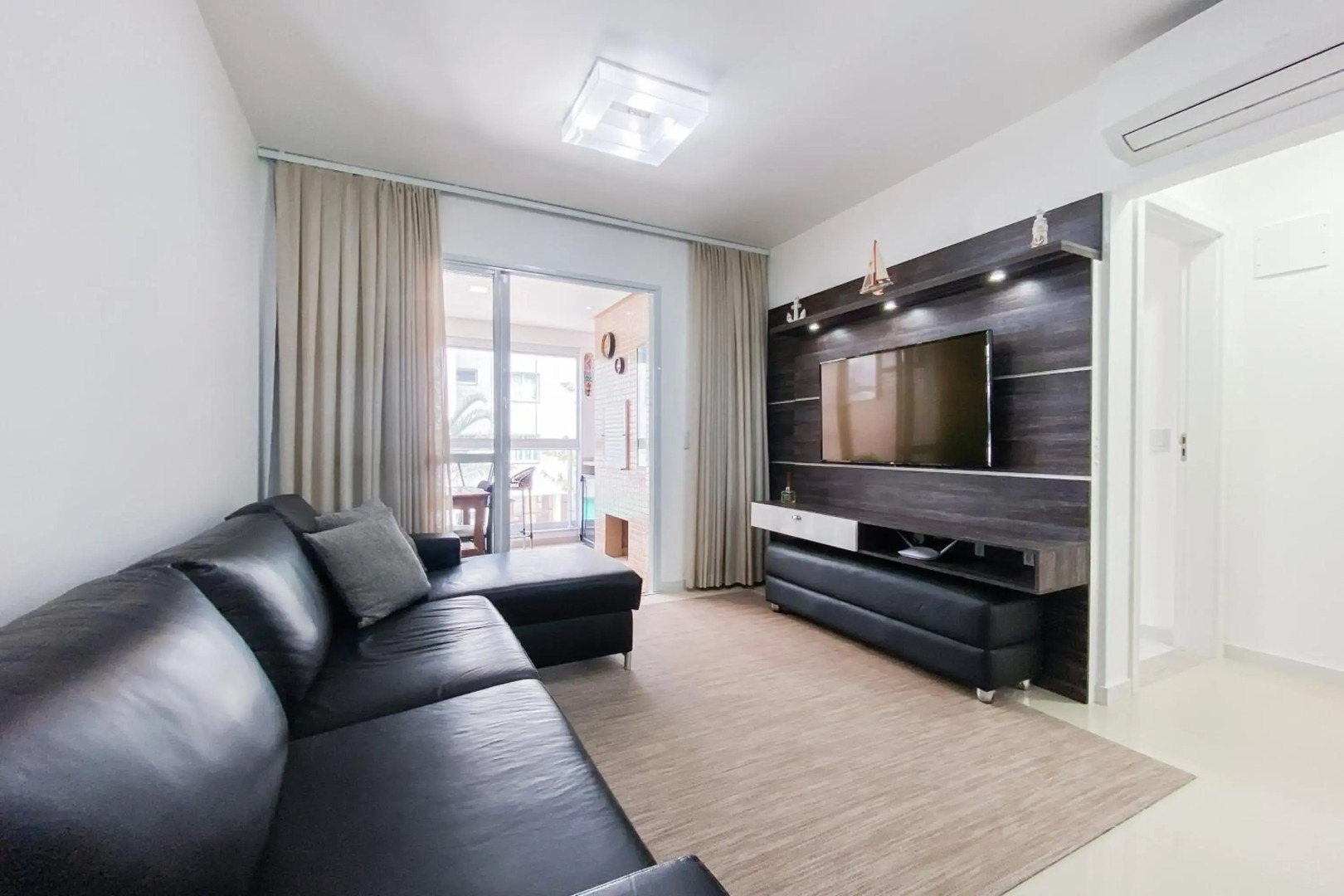 Lindo Apartamento Novo Para 6 Pessoas Em Palmas.