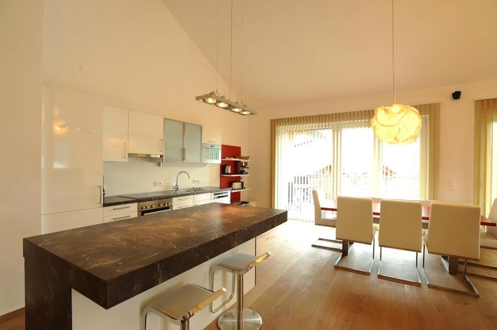 Appartement Klosterhügel