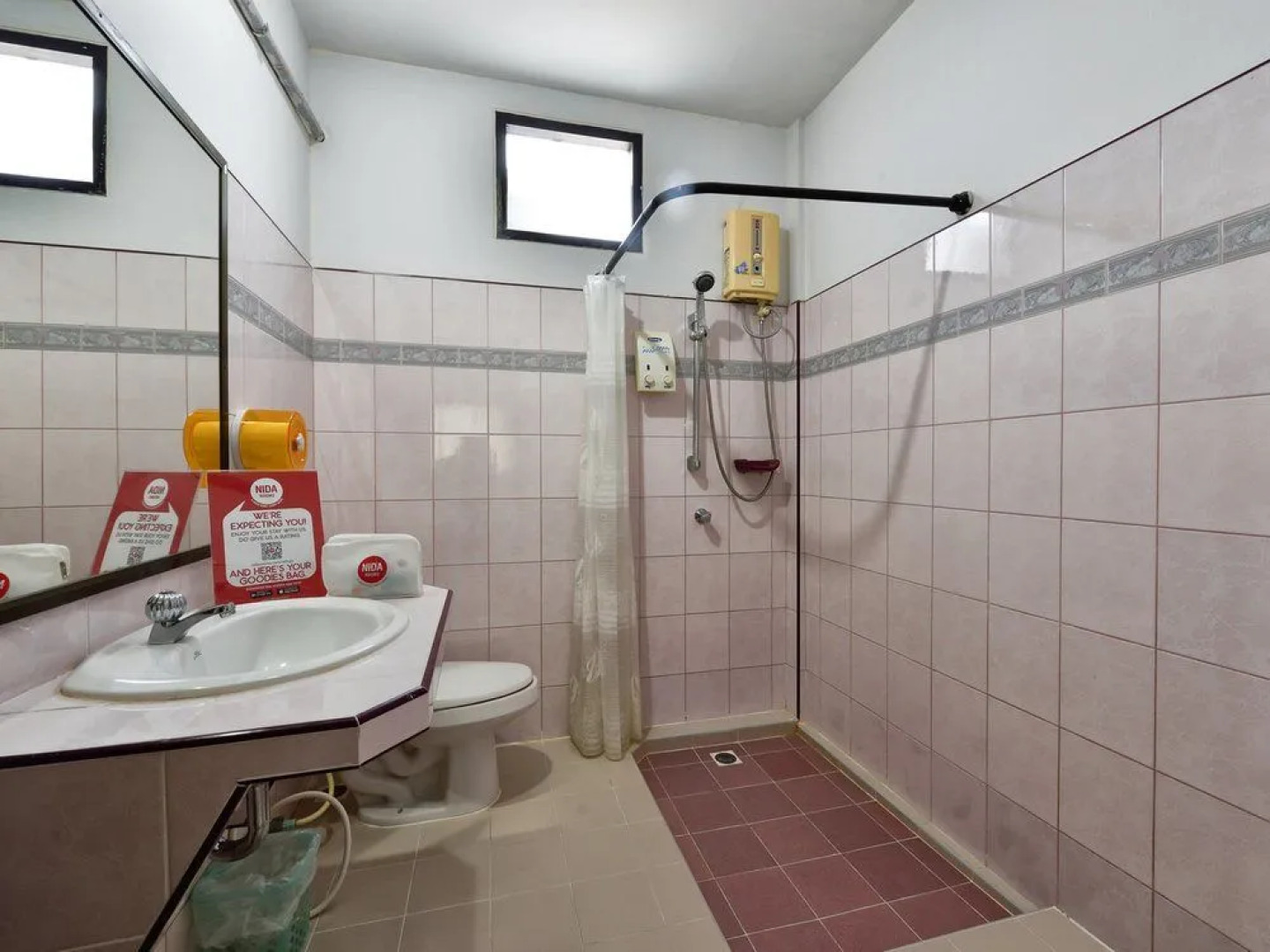 Nida Rooms Pak Nam Soi 5 Archard