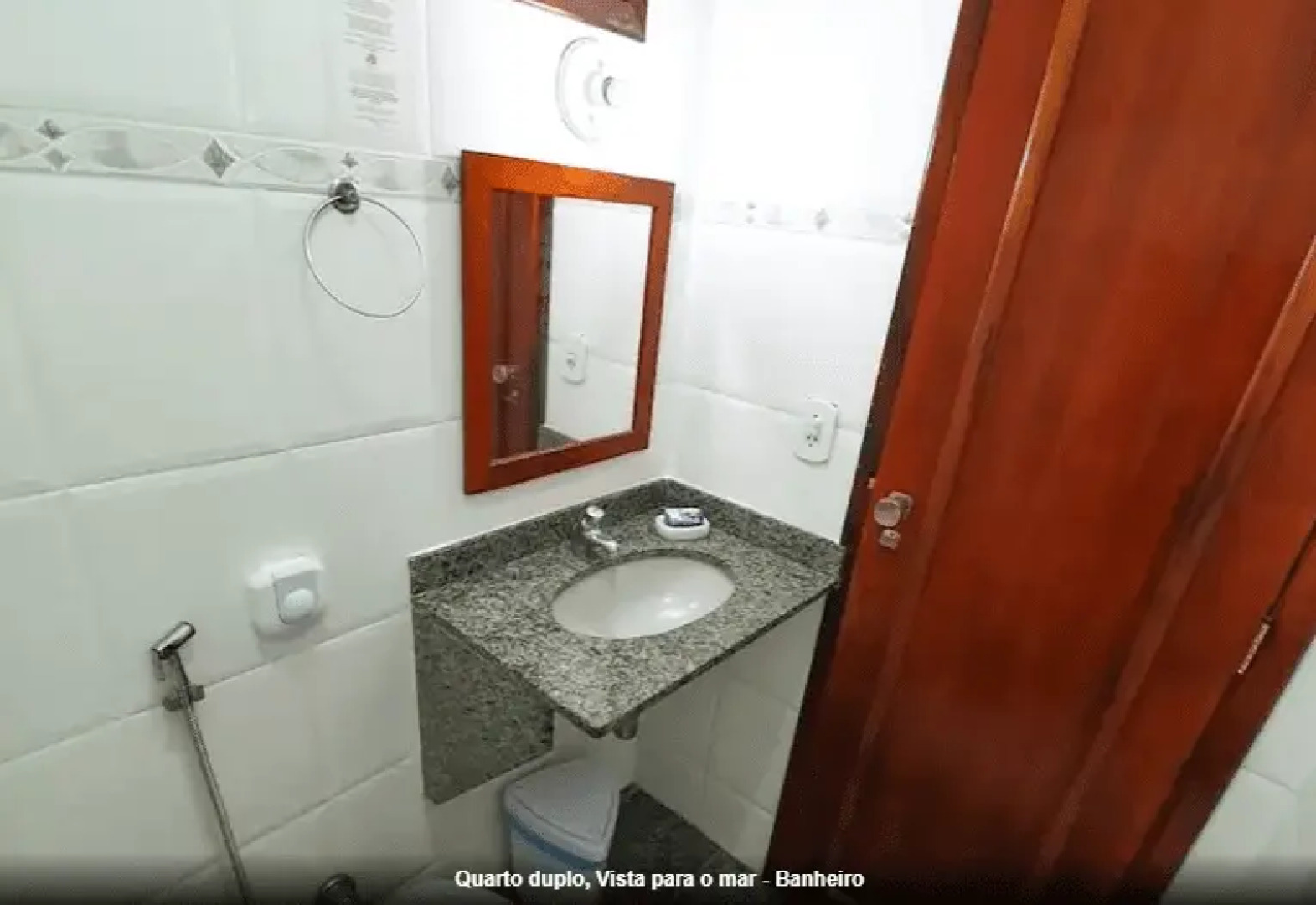 Pousada Espuma Da Praia