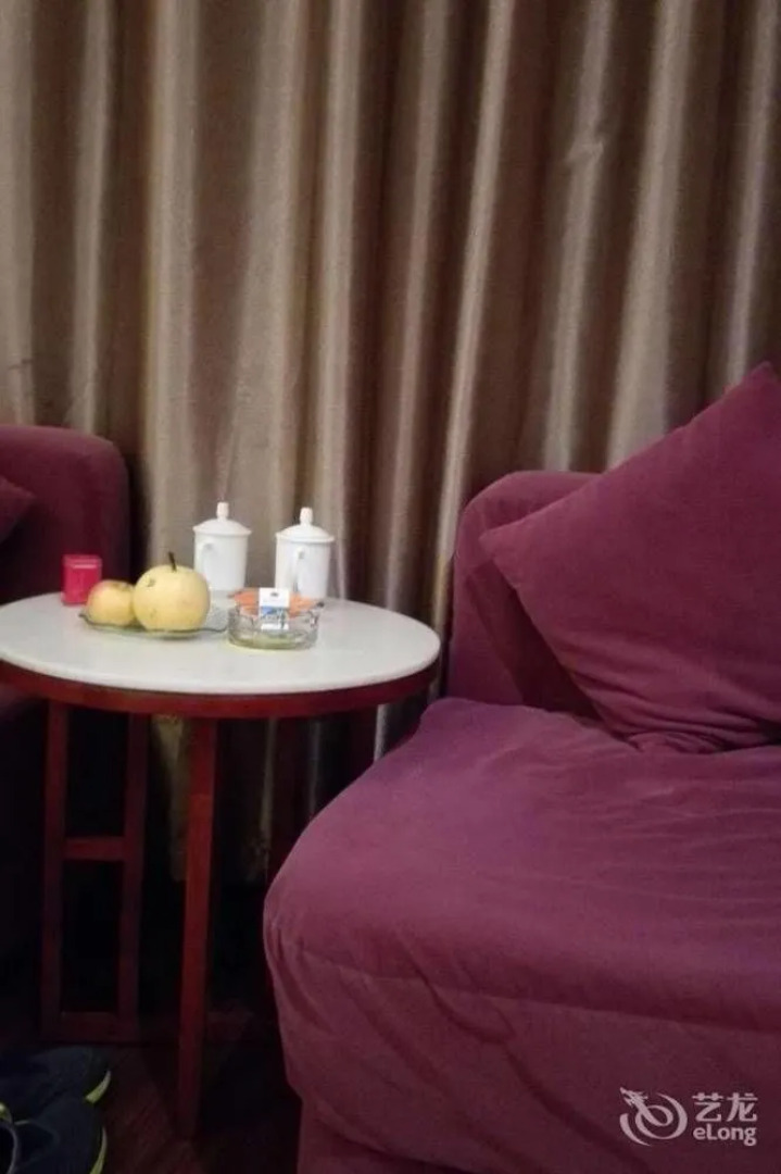 Inzone Galand Hotel Qingzhou