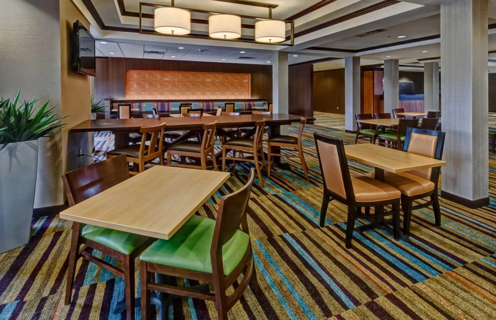 Fairfield Inn & Suites Oklahoma City Airport