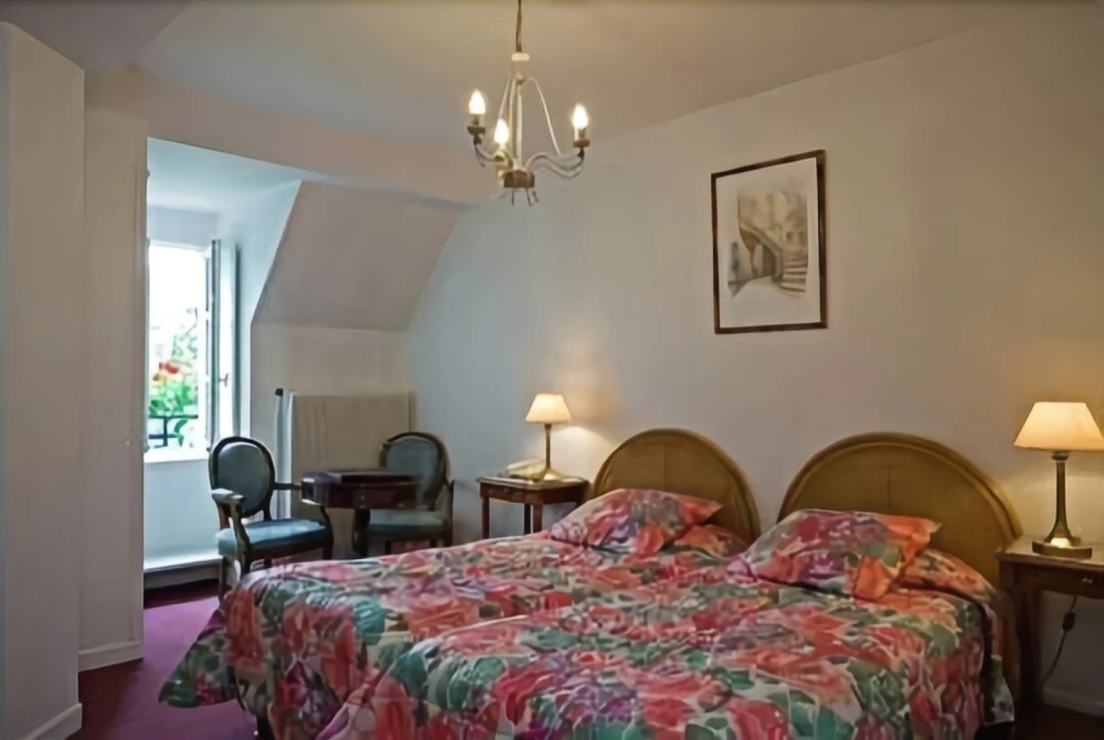 Hostellerie du Château de Bellecroix