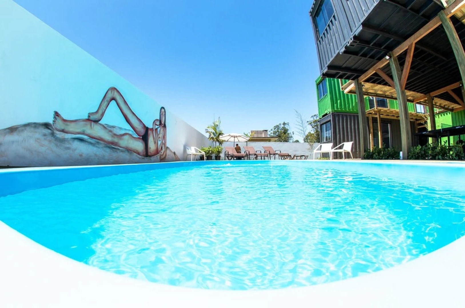 Praia do Rosa Hostel