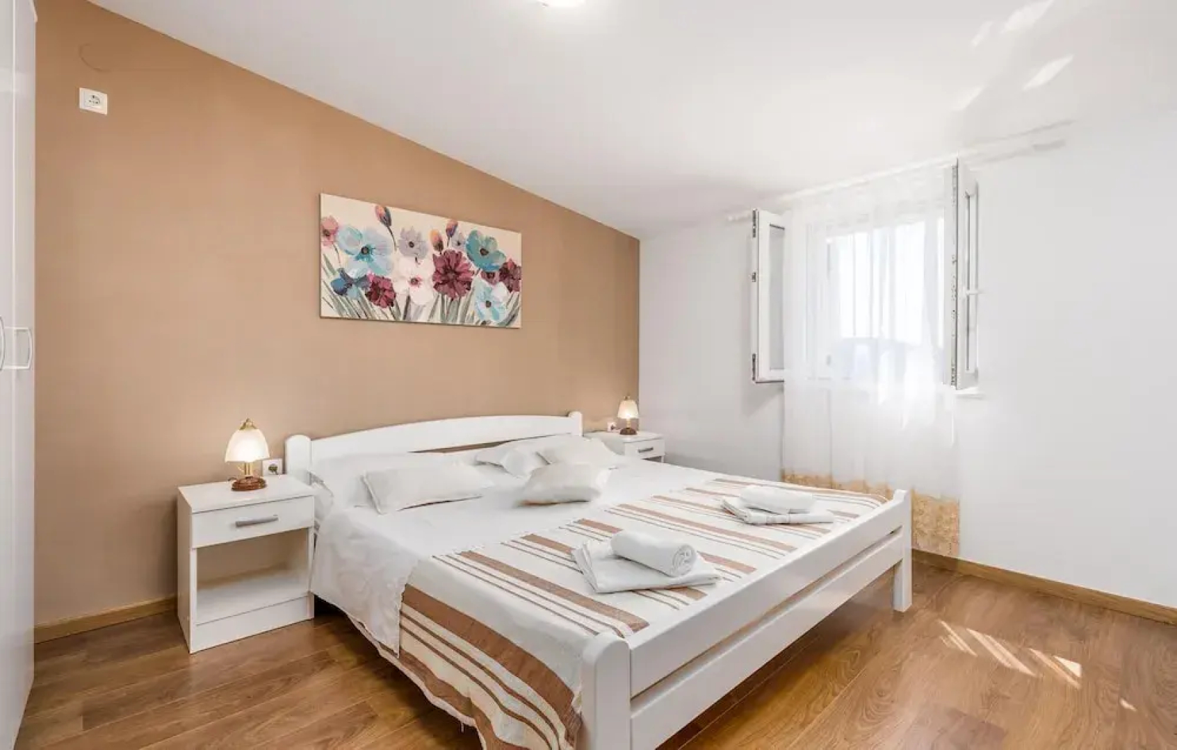 Nice Home in Zubovici With Wifi and 2 Bedrooms