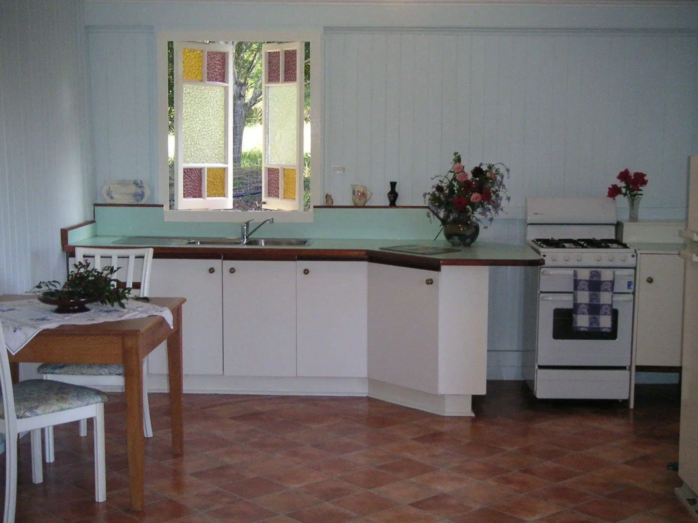 Отель Noosa Pomona Retreat