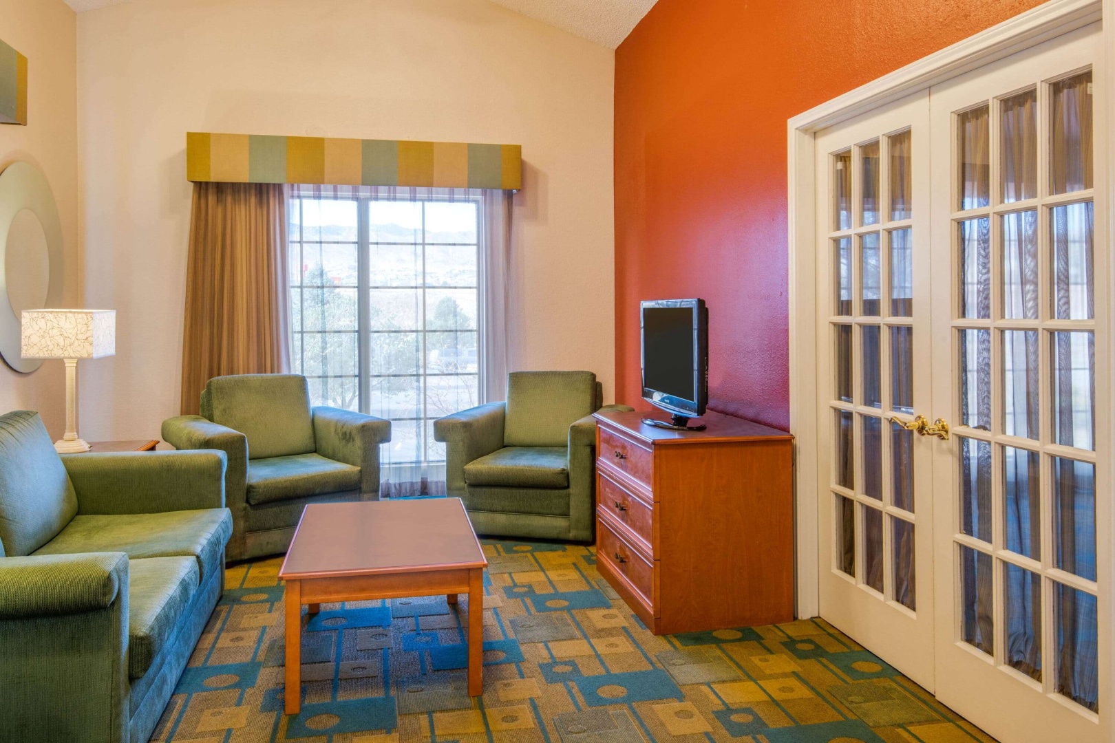 La Quinta Inn by Wyndham Colorado Springs Garden of the Gods