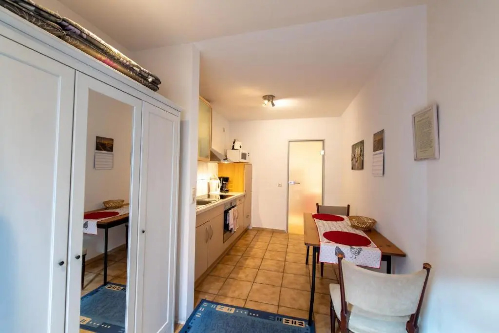 Ferienwohnung Kruppa