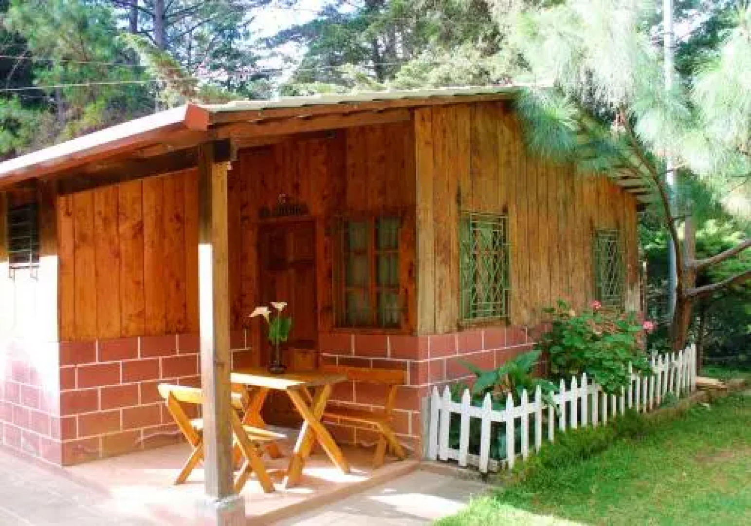El Pinabete Finca & Cabañas