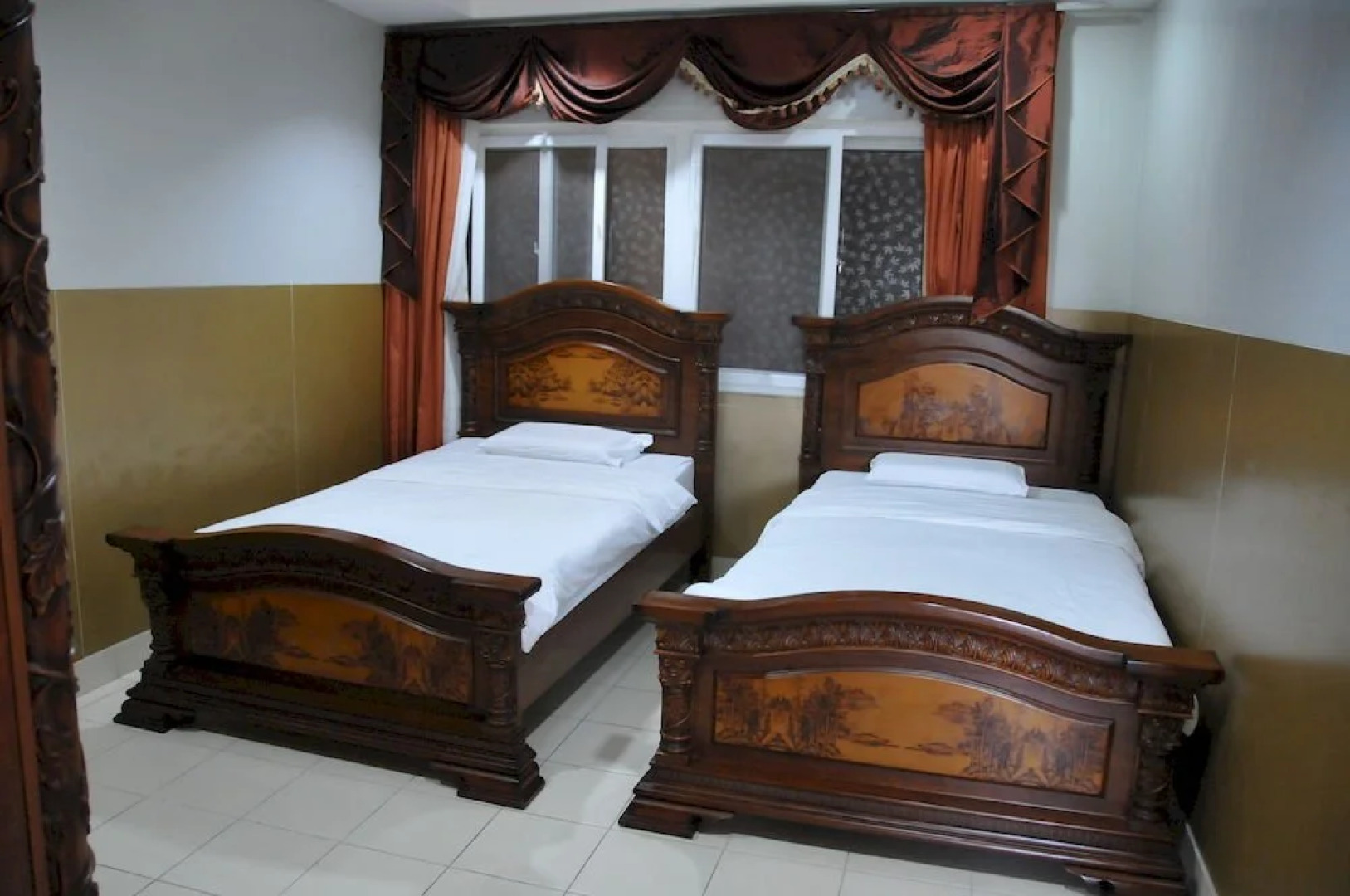 Tancor 1 Residential Suites