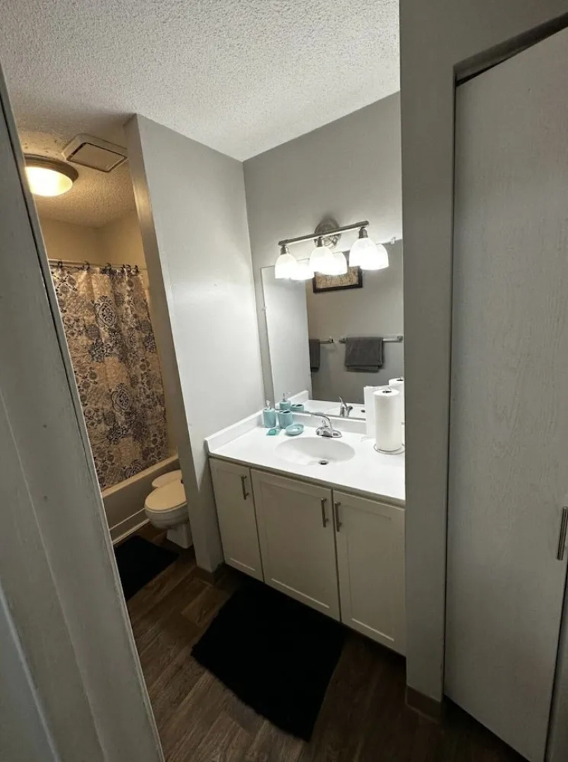 Serene Spring Retreat