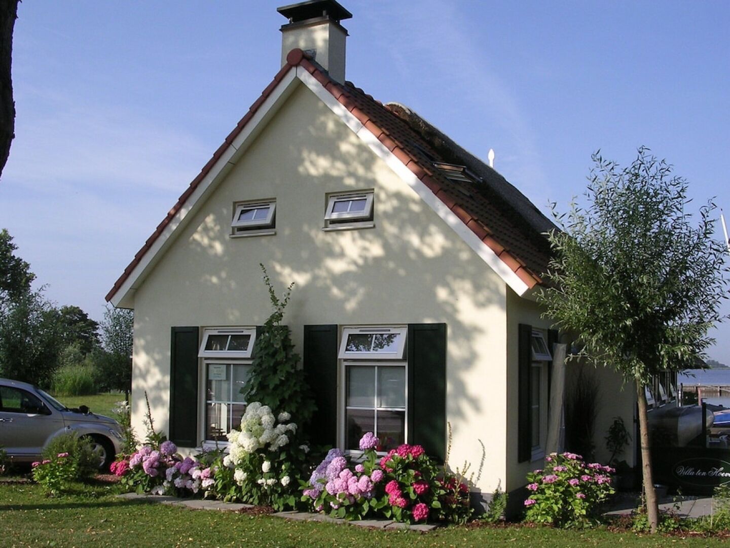 Holiday Home in Steendam by Schild Lake