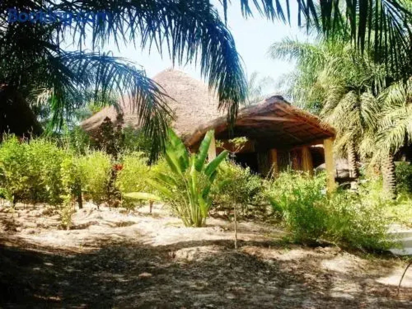 House With 3 Bedrooms in Cap Skirring, With Wonderful Lake View, Private Pool, Enclosed Garden - 800 m From the Beach