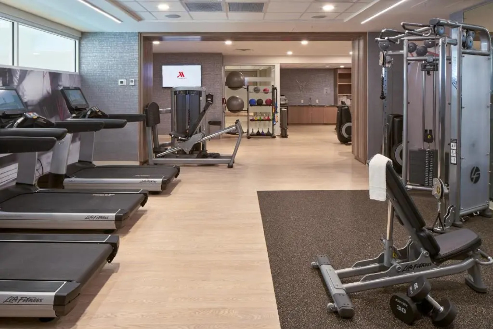 Franklin Marriott Cool Springs