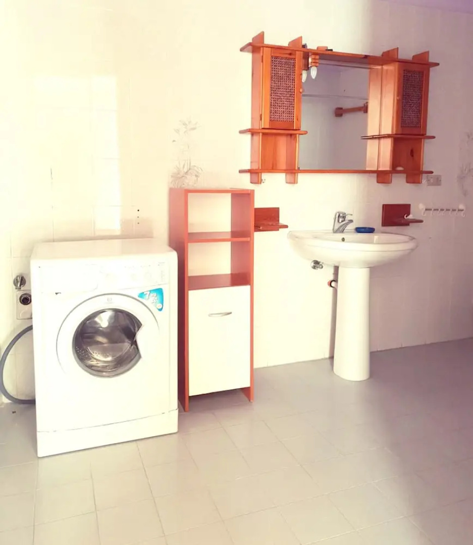 Apartment With 3 Bedrooms in Solarussa - 15 km From the Beach