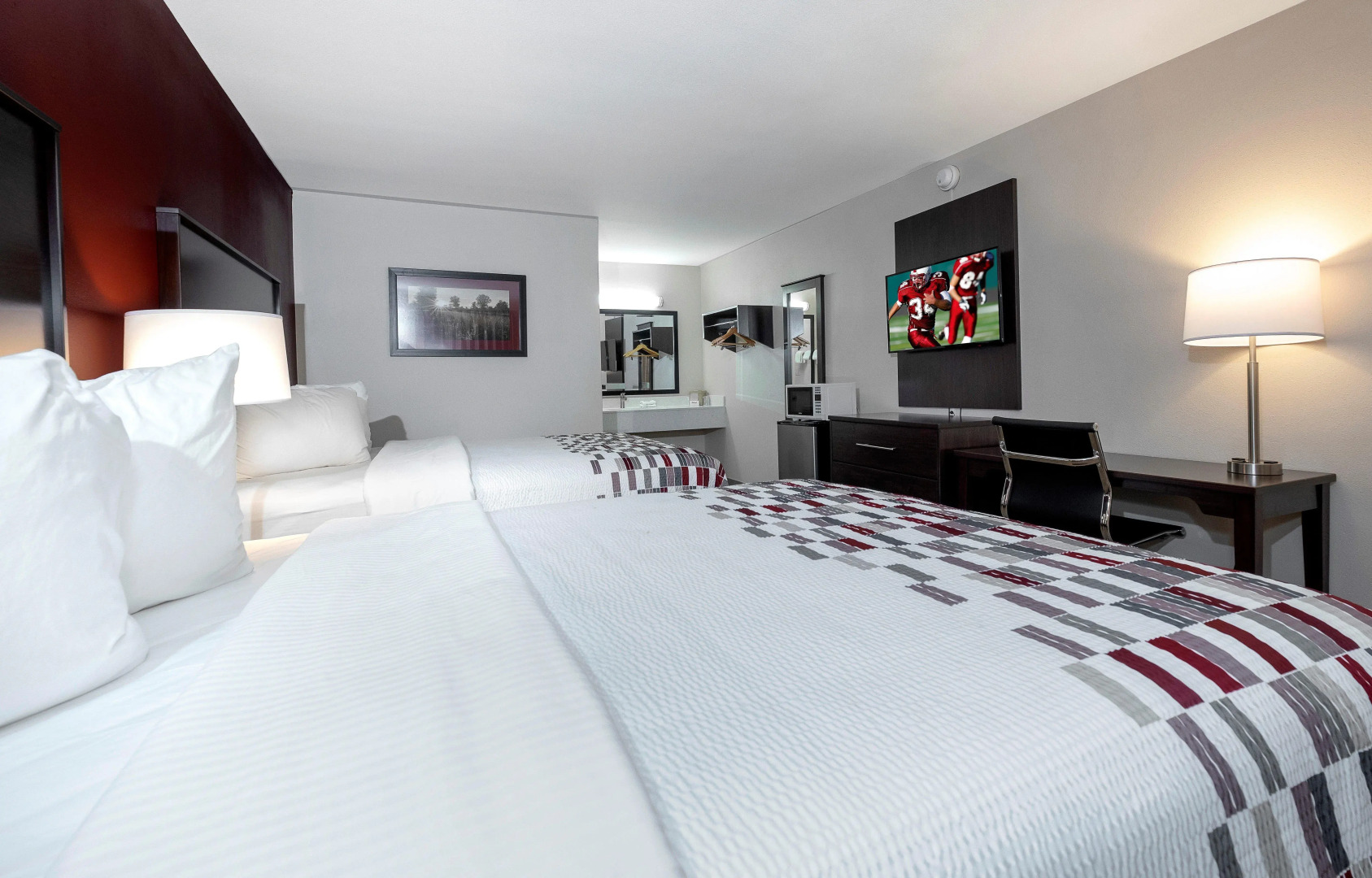 Red Roof Inn Muscle Shoals