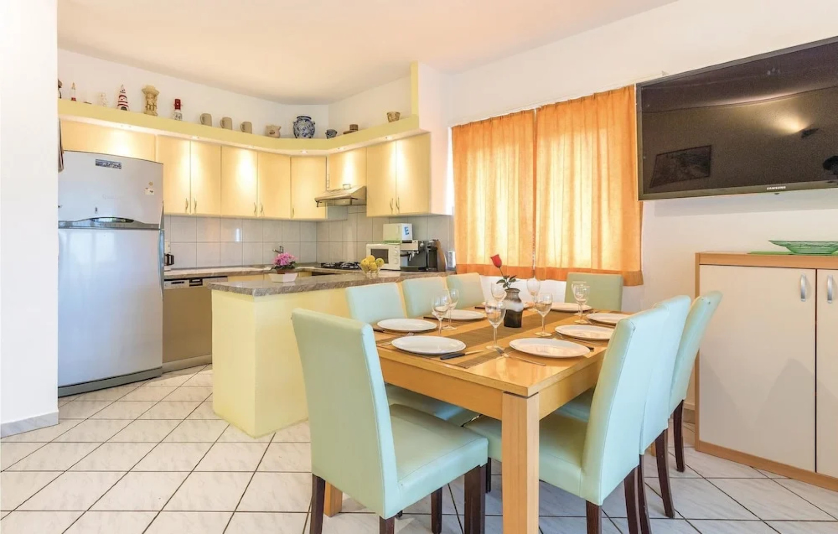 Nice Home in Stinjan With Wifi and 4 Bedrooms