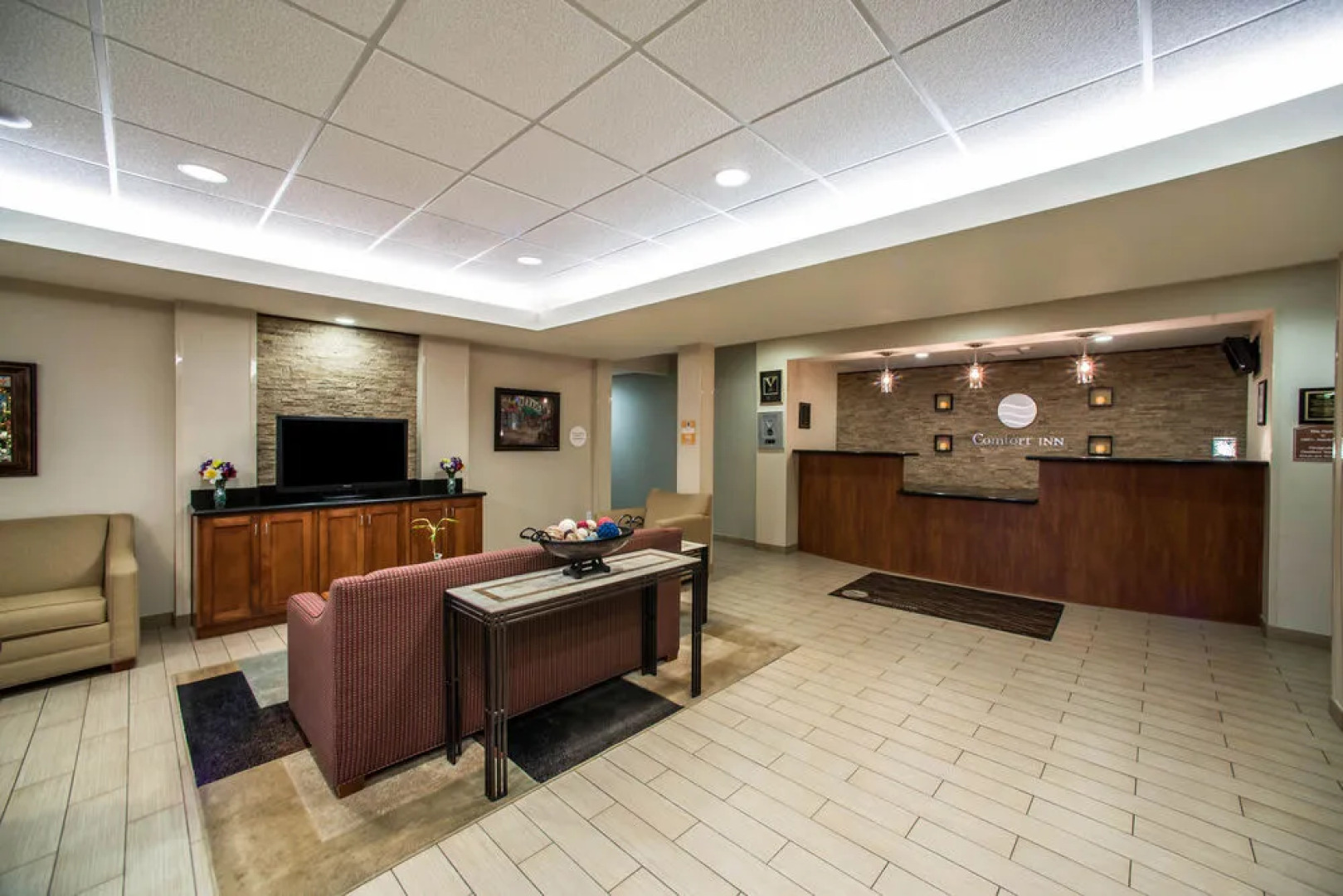 Comfort Inn & Suites Marion I-57