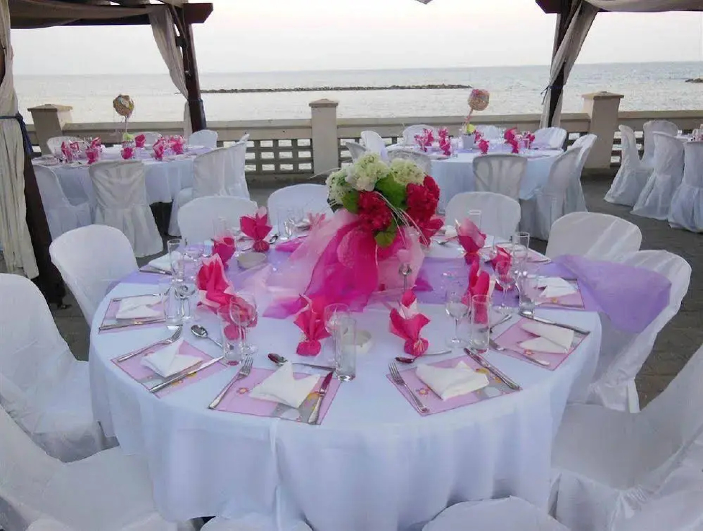 Aquarius Beach Hotel