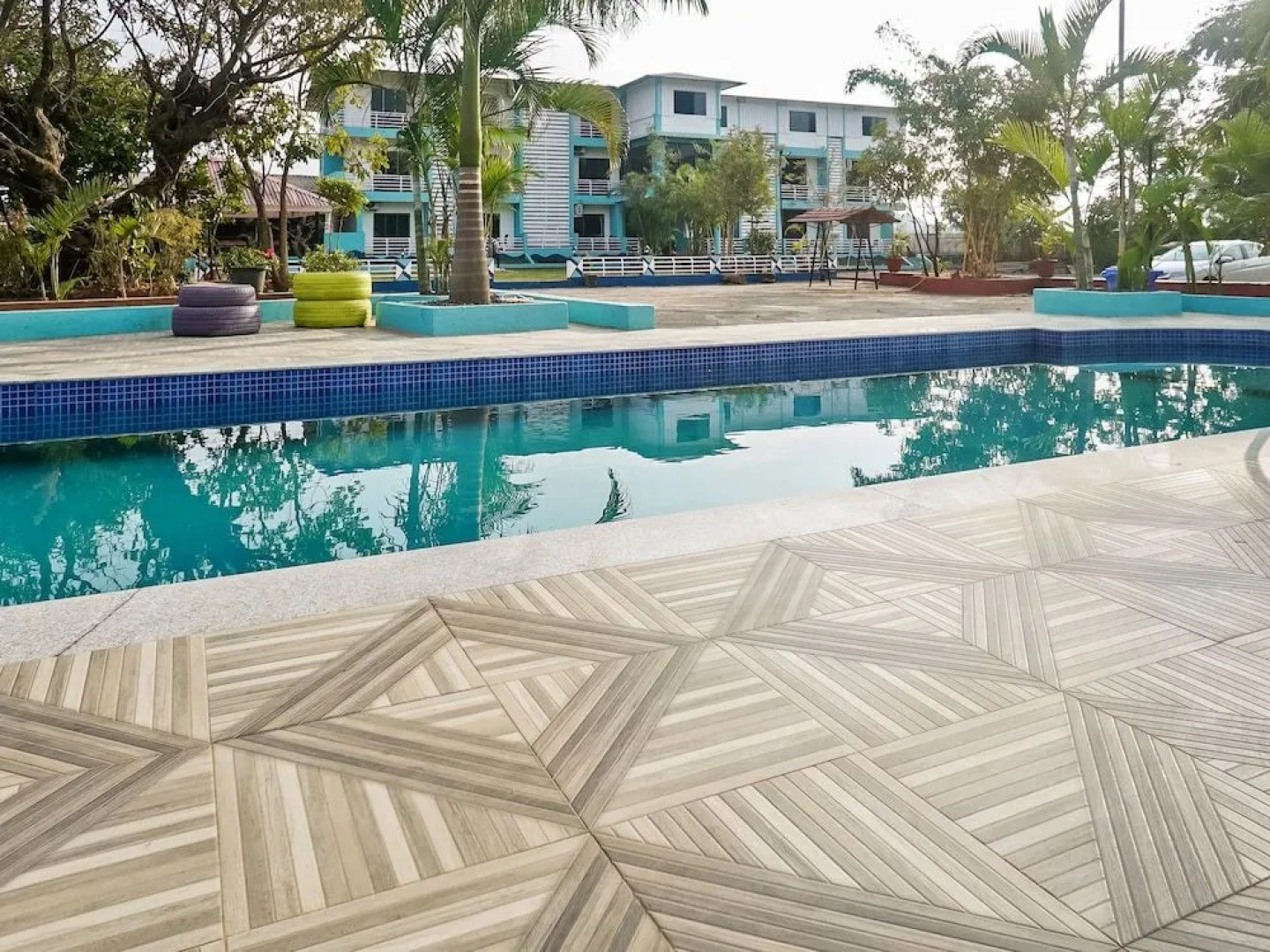 OYO 24261 Ellegance Hill Resort