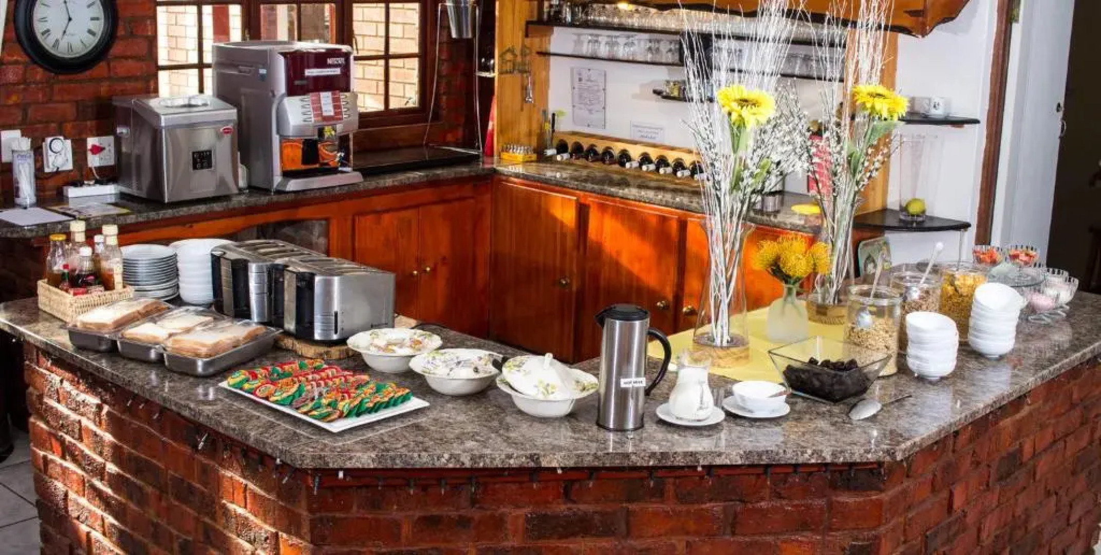 Storms River Guest Lodge