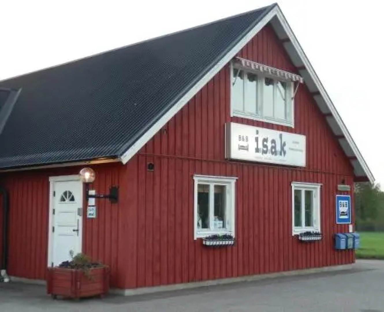Isak Bed & Breakfast