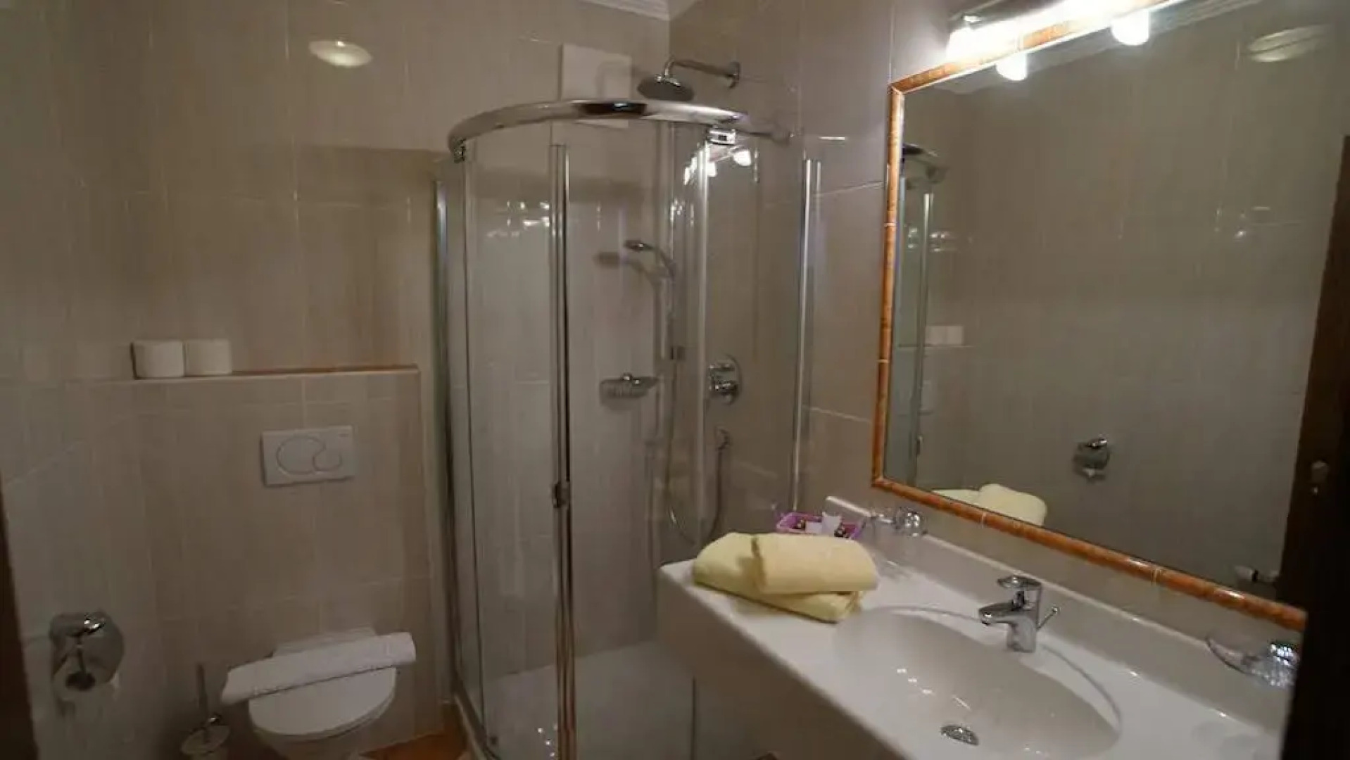 Hotel Pension Andrea