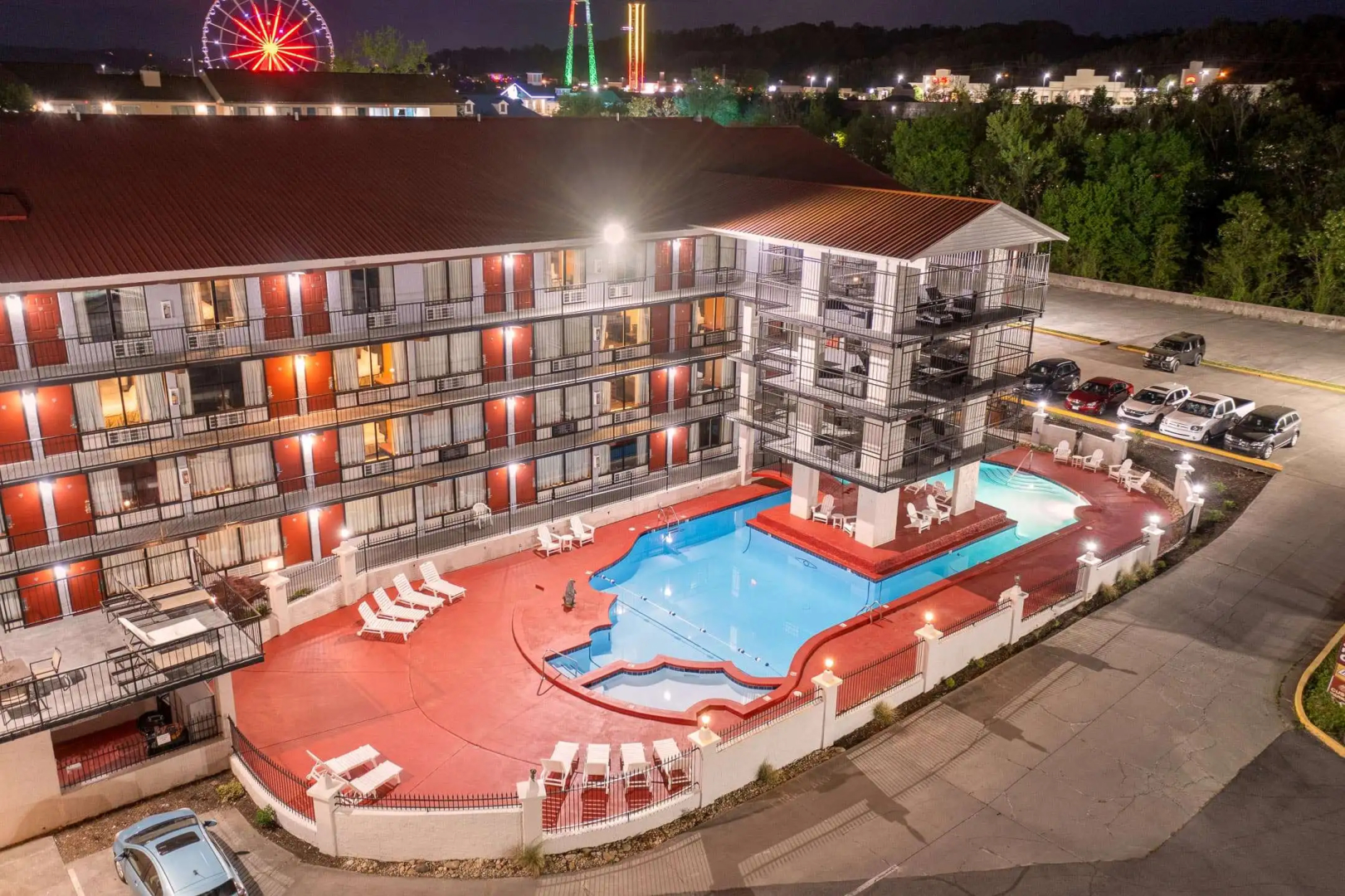 Americana Inn, a Travelodge by Wyndham