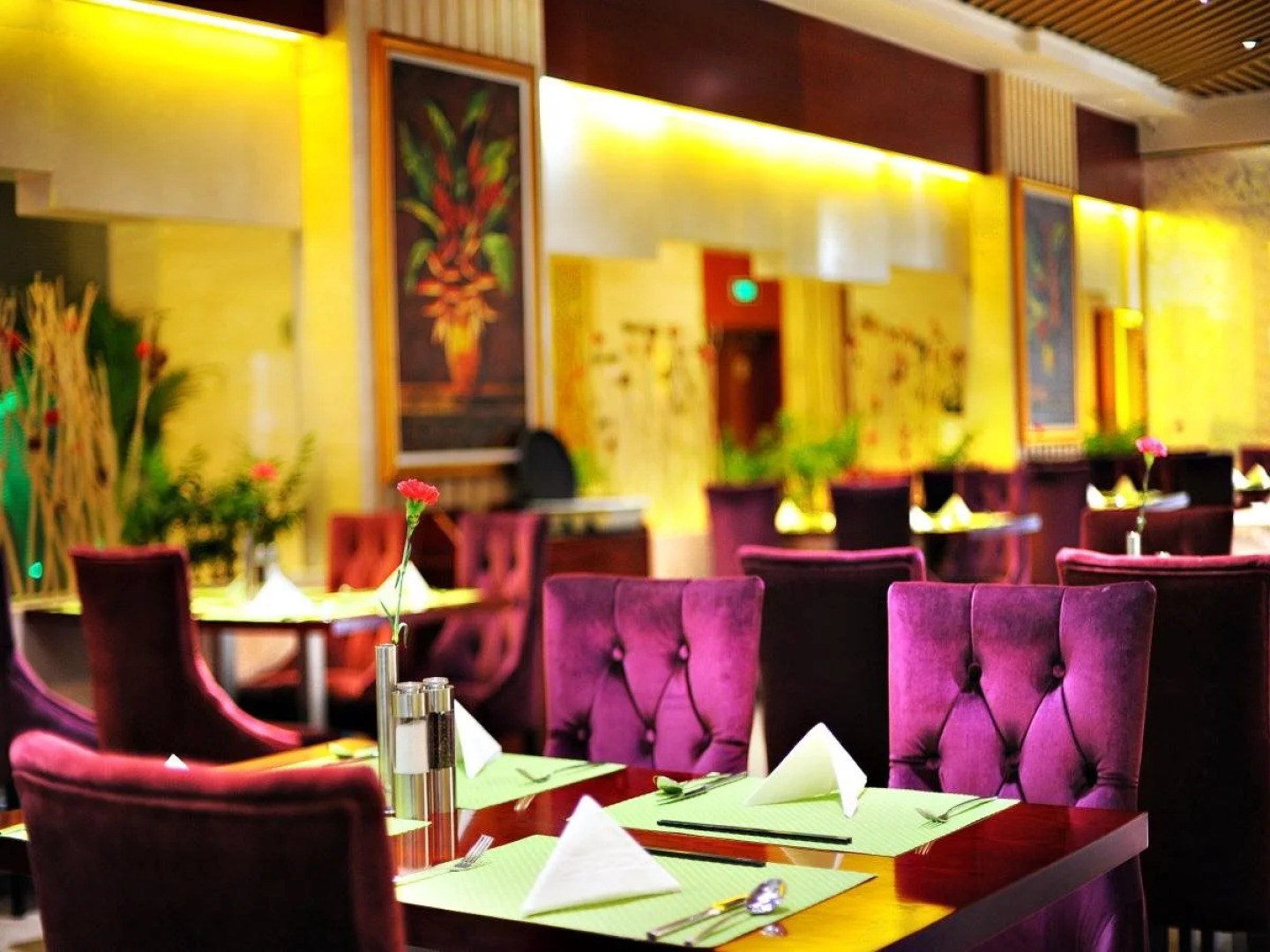 Qingdao Chengyang Detai Hotel